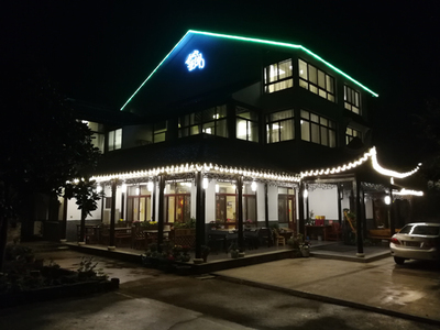 此心安處便是吾鄉 吾鄉山舍民宿，蘇州室內外詩意棲居